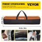 Κιτ αφαίρεσης βαθουλωμάτων VEVOR Rods, 13 τμχ Εργαλείο επισκευής βαθουλωμάτων χωρίς βαφή, 5 τμχ Ράβδοι βαθουλώματος από ανοξείδωτο χάλυβα, 8 τεμ.