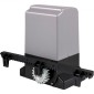 VEVOR Sliding Gate Opener, 1800 KG 8 m, Αυτόματη Συρόμενη Πύλη με 4 Τηλεχειριστήρια & Έλεγχος APP, Electric Rolling Driveway Slide Gate Motor, Complete Gate Operator Hardware System Security Kit