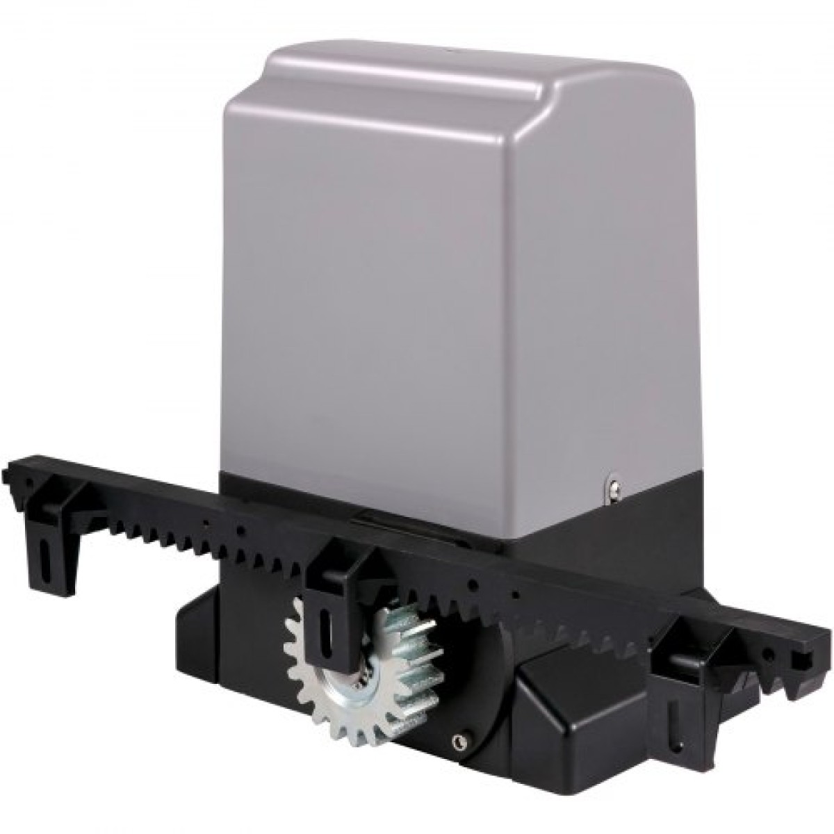 VEVOR Sliding Gate Opener, 1800 KG 5 m, Αυτόματη Συρόμενη Πύλη με 4 Τηλεχειριστήρια & Έλεγχος APP, Electric Rolling Driveway Slide Gate Motor, Complete Gate Operator Hardware System Security Kit