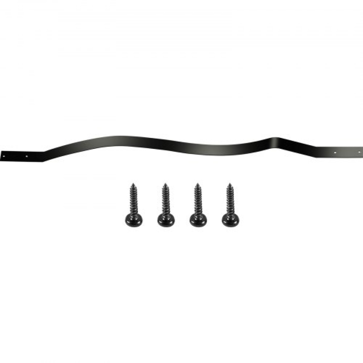 VEVOR Deck Balusters Metal Deck Spindles 51 Pack 32,25 ιντσών Σιδερένιο κιγκλίδωμα σκάλας