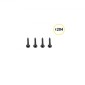 VEVOR Deck Balusters Metal Deck Spindles 51 Pack 32,25 ιντσών Σιδερένιο κιγκλίδωμα σκάλας