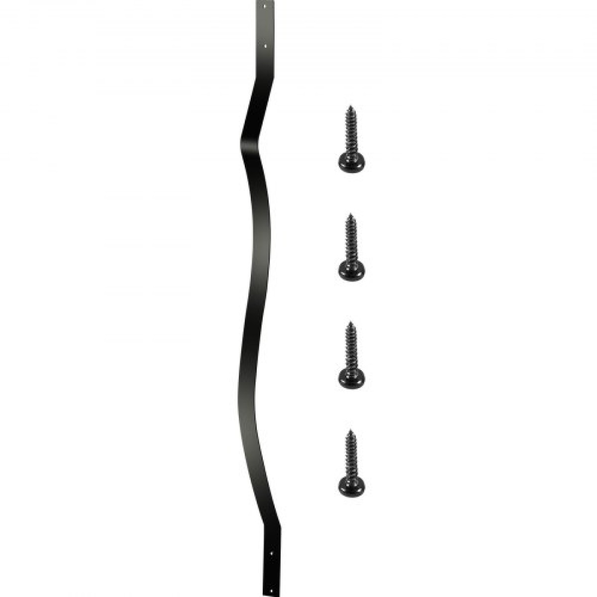 VEVOR Deck Balusters Metal Deck Spindles 51 Pack 32,25 ιντσών Σιδερένιο κιγκλίδωμα σκάλας
