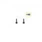 VEVOR Deck Balusters Metal Deck Spindles 76 Pack 29,5" κιγκλίδωμα από κράμα αλουμινίου