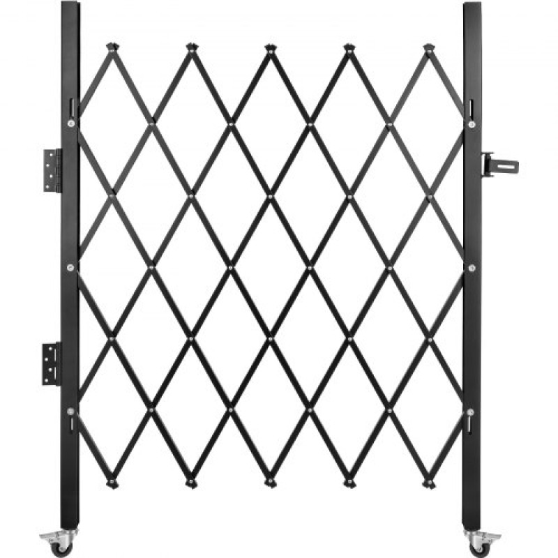 Steel Accordion Security Gate