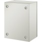 Ατσάλινο περίβλημα VEVOR NEMA, 40x30x20 cm NEMA 4X Steel Electrical Box, IP66 Waterproof & Dustproof, Ηλεκτρικό κουτί διακλάδωσης εξωτερικού/εσωτερικού χώρου, με πλάκα τοποθέτησης