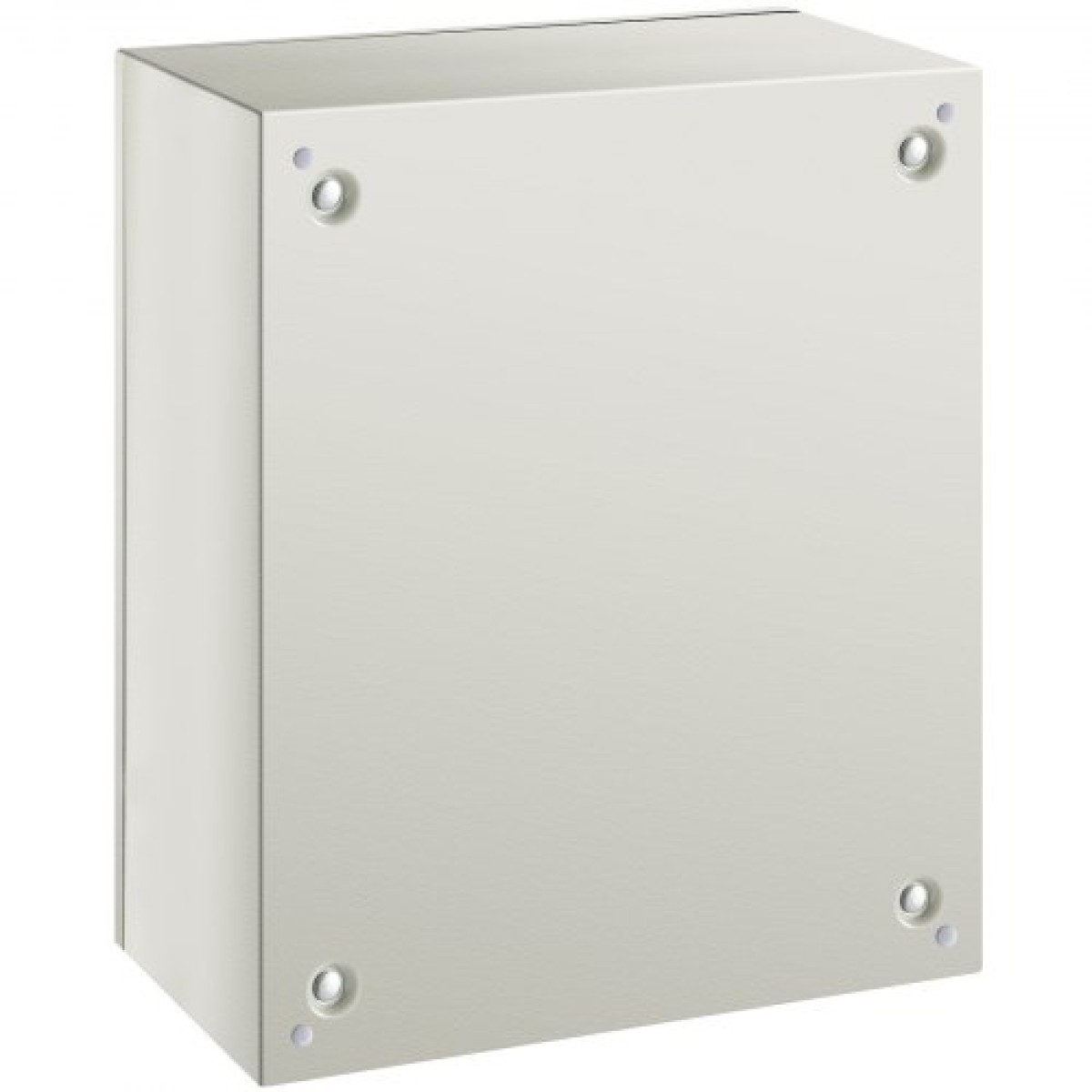 Ατσάλινο περίβλημα VEVOR NEMA, 50x40x20 cm NEMA 4X Steel Electrical Box, IP66 Waterproof & Dustproof, Ηλεκτρικό κουτί σύνδεσης εξωτερικού/εσωτερικού χώρου, με πλάκα τοποθέτησης