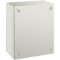 Ατσάλινο περίβλημα VEVOR NEMA, 50x40x20 cm NEMA 4X Steel Electrical Box, IP66 Waterproof & Dustproof, Ηλεκτρικό κουτί σύνδεσης εξωτερικού/εσωτερικού χώρου, με πλάκα τοποθέτησης
