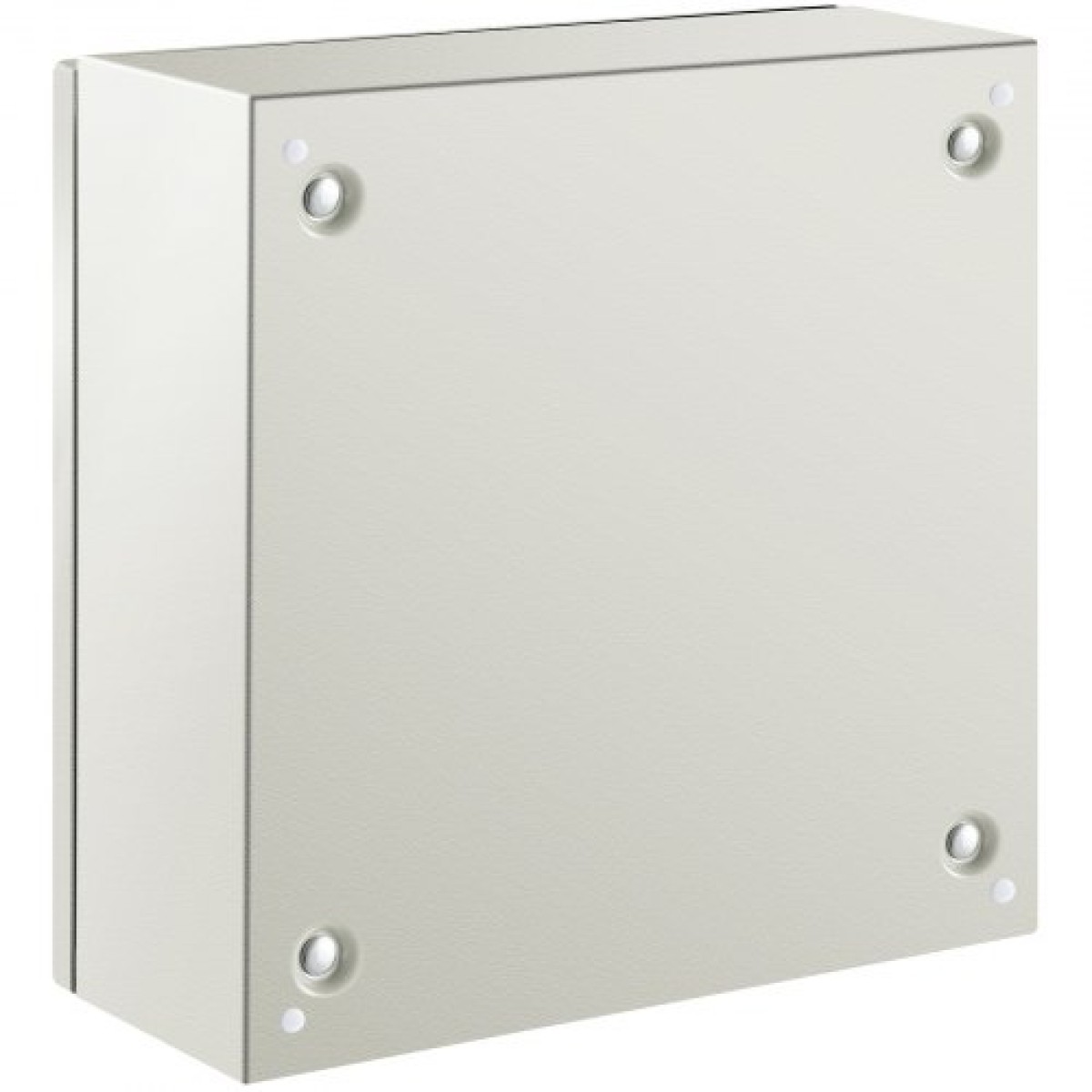 Ατσάλινο περίβλημα VEVOR NEMA, 40x40x15 cm NEMA 4X Steel Electrical Box, IP66 Waterproof & Dustproof, Ηλεκτρικό κουτί σύνδεσης εξωτερικού/εσωτερικού χώρου, με πλάκα τοποθέτησης