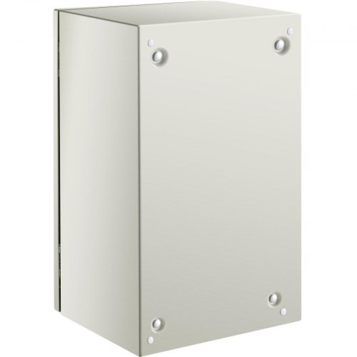 Ατσάλινο περίβλημα VEVOR NEMA, 50,8 x 30,5 x 25,4 cm NEMA 4X Steel Electrical Box, IP66 Waterproof & Dustproof, Ηλεκτρικό κουτί σύνδεσης εξωτερικού/εσωτερικού χώρου, με πλάκα τοποθέτησης
