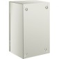 Ατσάλινο περίβλημα VEVOR NEMA, 50,8 x 30,5 x 25,4 cm NEMA 4X Steel Electrical Box, IP66 Waterproof & Dustproof, Ηλεκτρικό κουτί σύνδεσης εξωτερικού/εσωτερικού χώρου, με πλάκα τοποθέτησης