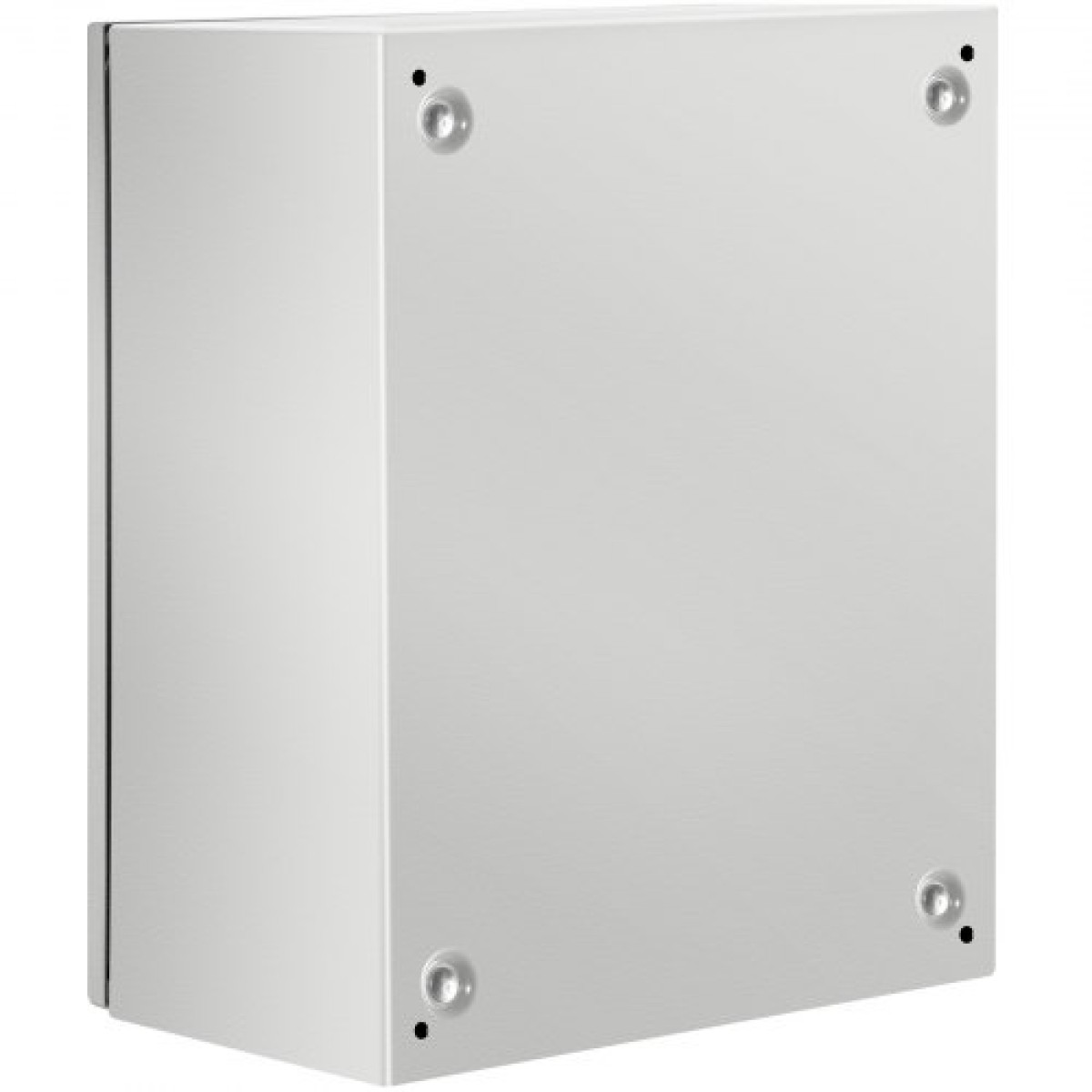 Ατσάλινο περίβλημα VEVOR NEMA, 50x40x25 cm NEMA 4X Steel Electrical Box, IP66 Waterproof & Dustproof, Electrical Junction Box εξωτερικού/εσωτερικού χώρου, με πλάκα τοποθέτησης