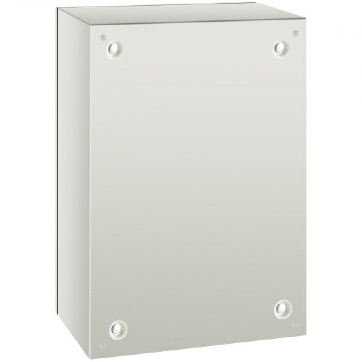 Ατσάλινο περίβλημα VEVOR NEMA, 60x40x25 cm NEMA 4X Steel Electrical Box, IP66 Waterproof & Dustproof, Electrical Junction Box εξωτερικού/εσωτερικού χώρου, με πλάκα τοποθέτησης
