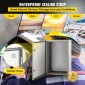 Ατσάλινο περίβλημα VEVOR NEMA, 60x40x25 cm NEMA 4X Steel Electrical Box, IP66 Waterproof & Dustproof, Electrical Junction Box εξωτερικού/εσωτερικού χώρου, με πλάκα τοποθέτησης