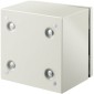 VEVOR NEMA Ατσάλινο περίβλημα, 20x20x15 cm NEMA 4X Steel Electrical Box, IP66 Waterproof & Dustproof, Outdoor / Indoor Electrical Junction Box