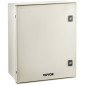VEVOR Fiberglass Enclosure Electrical Enclosure Box 50x40x20 cm Βάση τοίχου