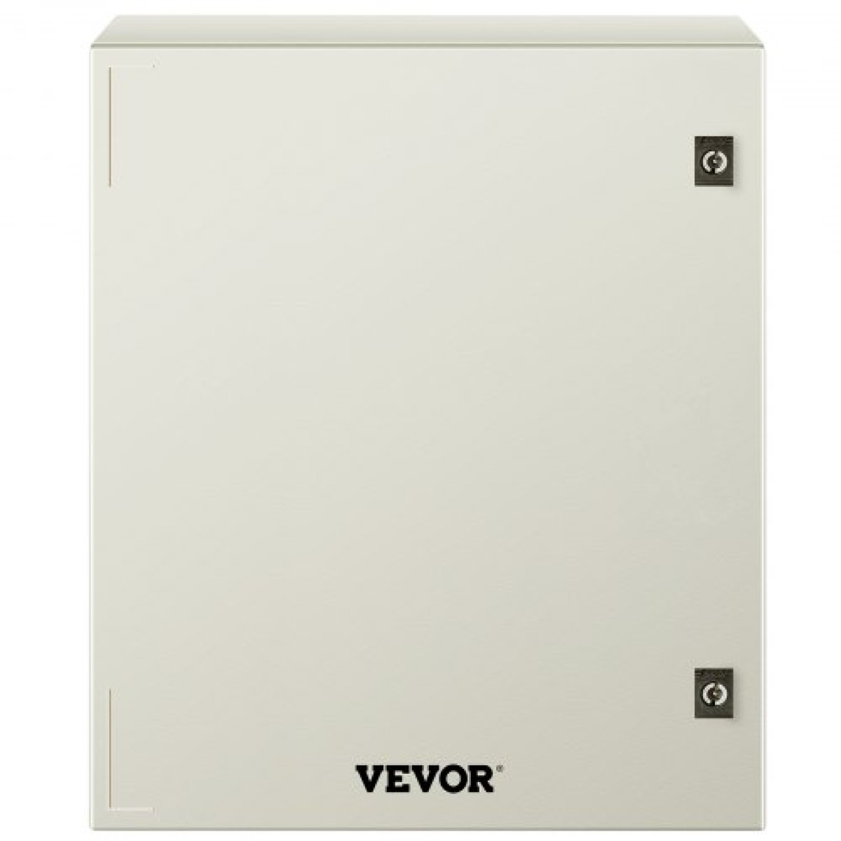VEVOR Fiberglass Enclosure Electrical Enclosure Box 50x40x20 cm Βάση τοίχου