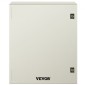 VEVOR Fiberglass Enclosure Electrical Enclosure Box 50x40x20 cm Βάση τοίχου