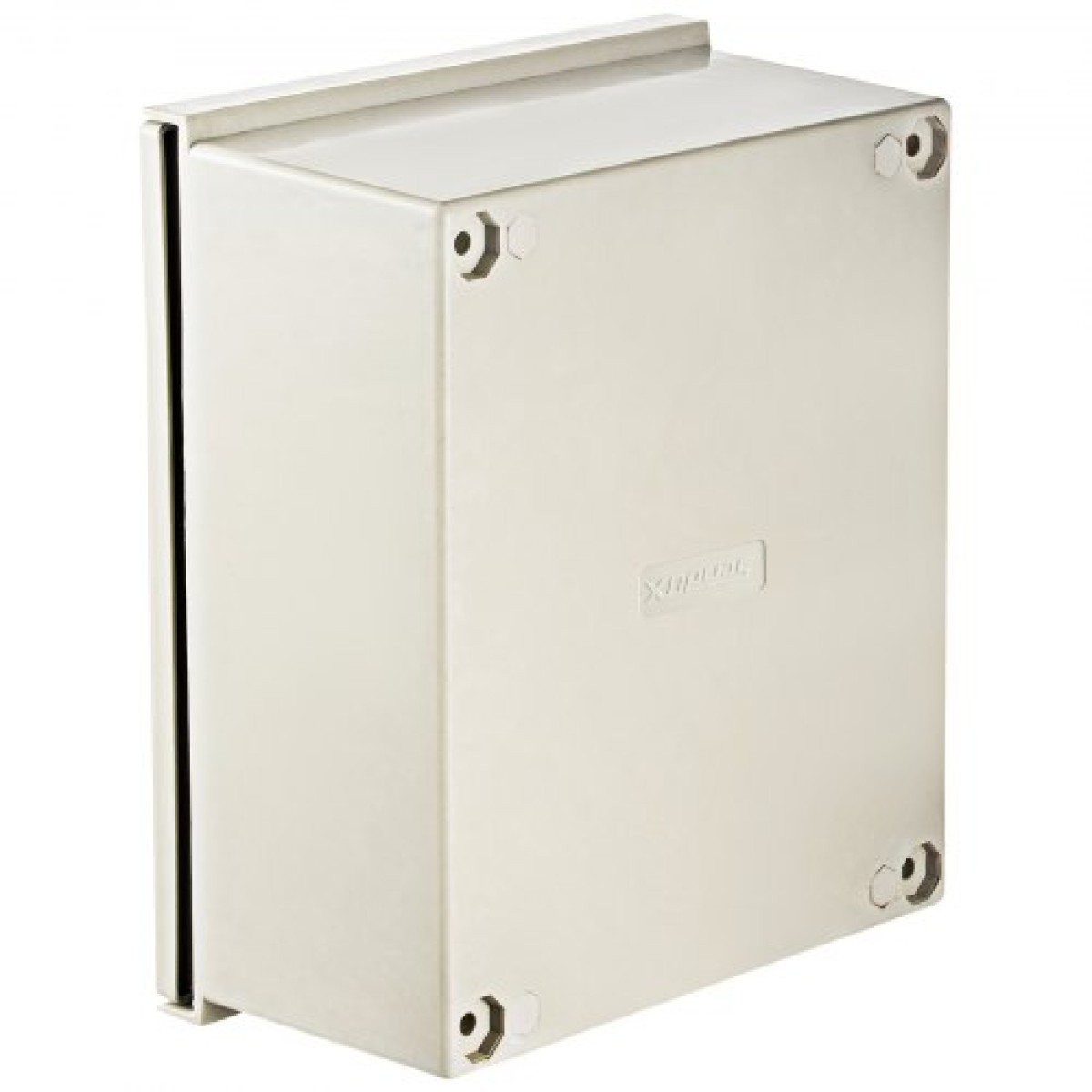 VEVOR Fiberglass Enclosure Electrical Enclosure Box 50x40x20 cm Βάση τοίχου
