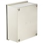 VEVOR Fiberglass Enclosure Electrical Enclosure Box 50x40x20 cm Βάση τοίχου