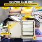 Περίβλημα VEVOR NEMA Fiberglass, 40x30x20 cm NEMA 4X Fiberglass Electrical Box, IP66 Waterproof & Dustproof, Electrical Junction Box εξωτερικού/εσωτερικού χώρου, με πλάκα τοποθέτησης