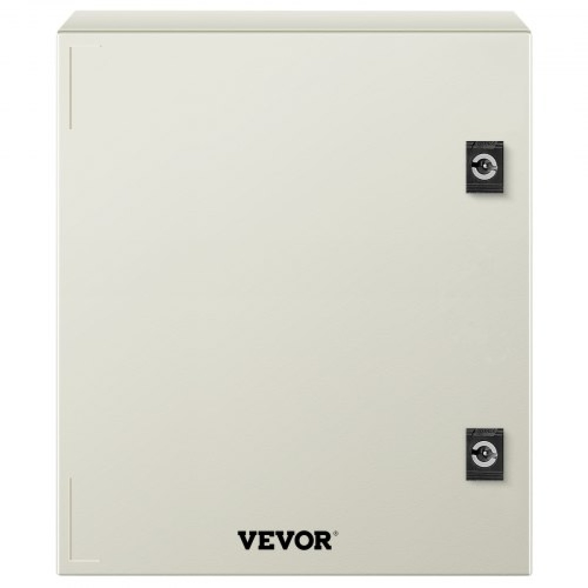 Περίβλημα VEVOR NEMA Fiberglass, 40x30x20 cm NEMA 4X Fiberglass Electrical Box, IP66 Waterproof & Dustproof, Electrical Junction Box εξωτερικού/εσωτερικού χώρου, με πλάκα τοποθέτησης