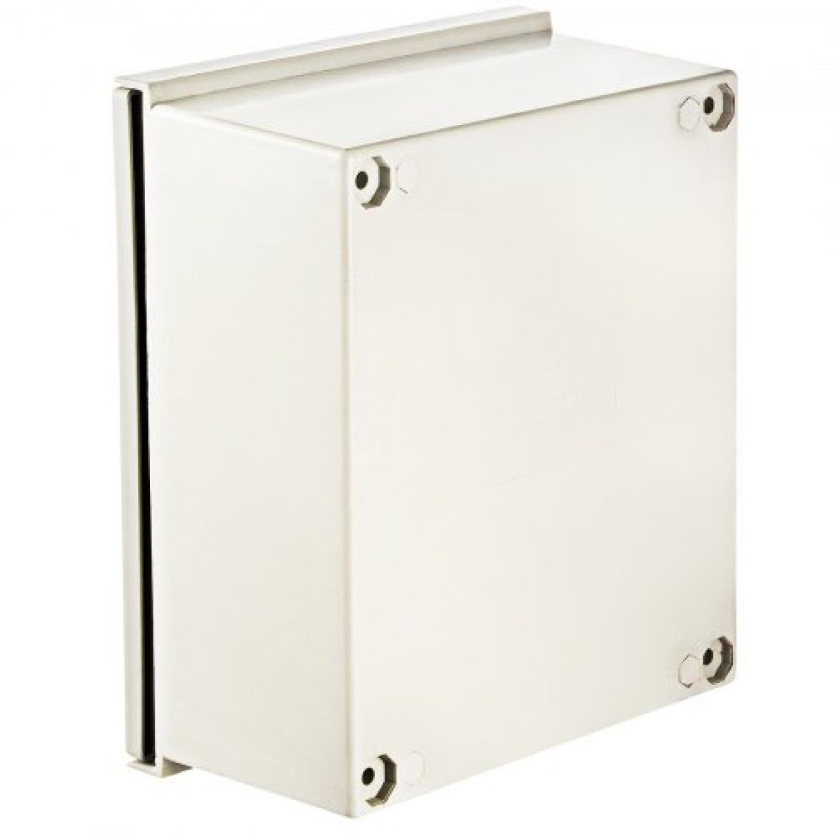 Περίβλημα VEVOR NEMA Fiberglass, 40x30x20 cm NEMA 4X Fiberglass Electrical Box, IP66 Waterproof & Dustproof, Electrical Junction Box εξωτερικού/εσωτερικού χώρου, με πλάκα τοποθέτησης