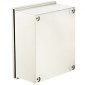 Περίβλημα VEVOR NEMA Fiberglass, 40x30x20 cm NEMA 4X Fiberglass Electrical Box, IP66 Waterproof & Dustproof, Electrical Junction Box εξωτερικού/εσωτερικού χώρου, με πλάκα τοποθέτησης