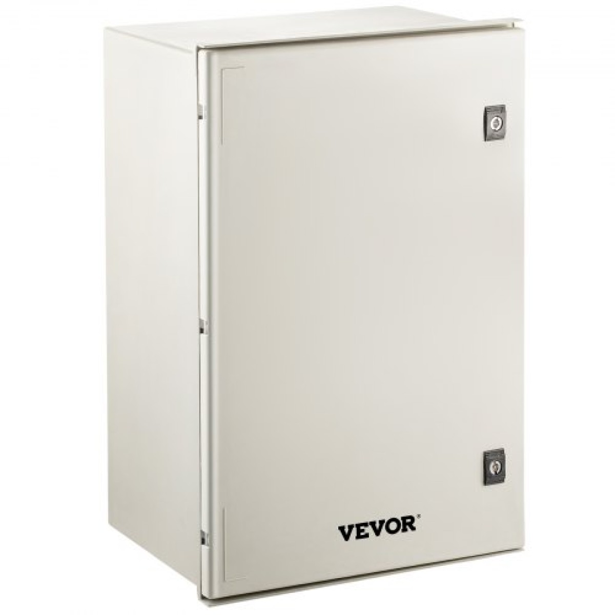 VEVOR NEMA Ατσάλινο περίβλημα, 60x40x23 cm NEMA 4X Fiberglass Electrical Box, IP66 Waterproof & Dustproof, Outdoor/Indoor Electrical Junction Box, με πλάκα τοποθέτησης