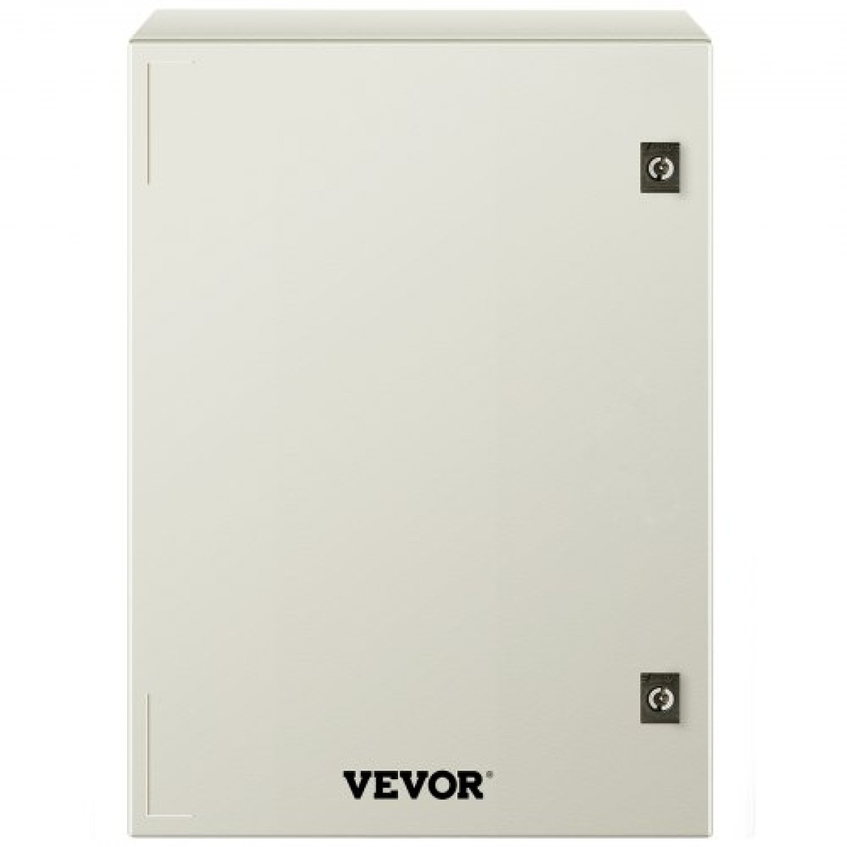 VEVOR NEMA Ατσάλινο περίβλημα, 60x40x23 cm NEMA 4X Fiberglass Electrical Box, IP66 Waterproof & Dustproof, Outdoor/Indoor Electrical Junction Box, με πλάκα τοποθέτησης