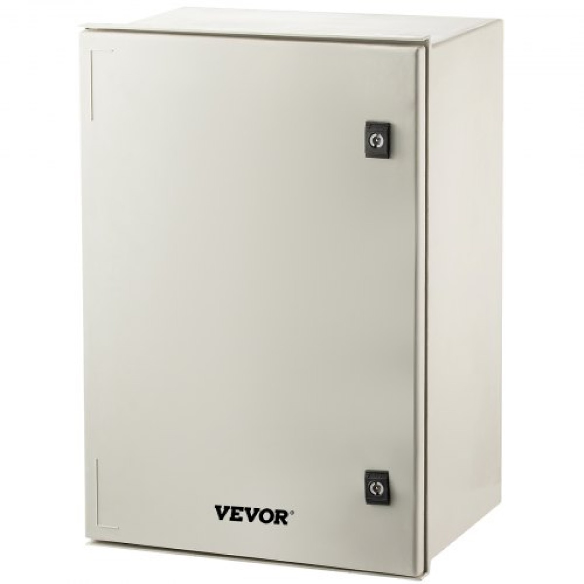 VEVOR NEMA Ατσάλινο περίβλημα, 60x40x23 cm NEMA 4X Fiberglass Electrical Box, IP66 Waterproof & Dustproof, Outdoor/Indoor Electrical Junction Box, με πλάκα τοποθέτησης