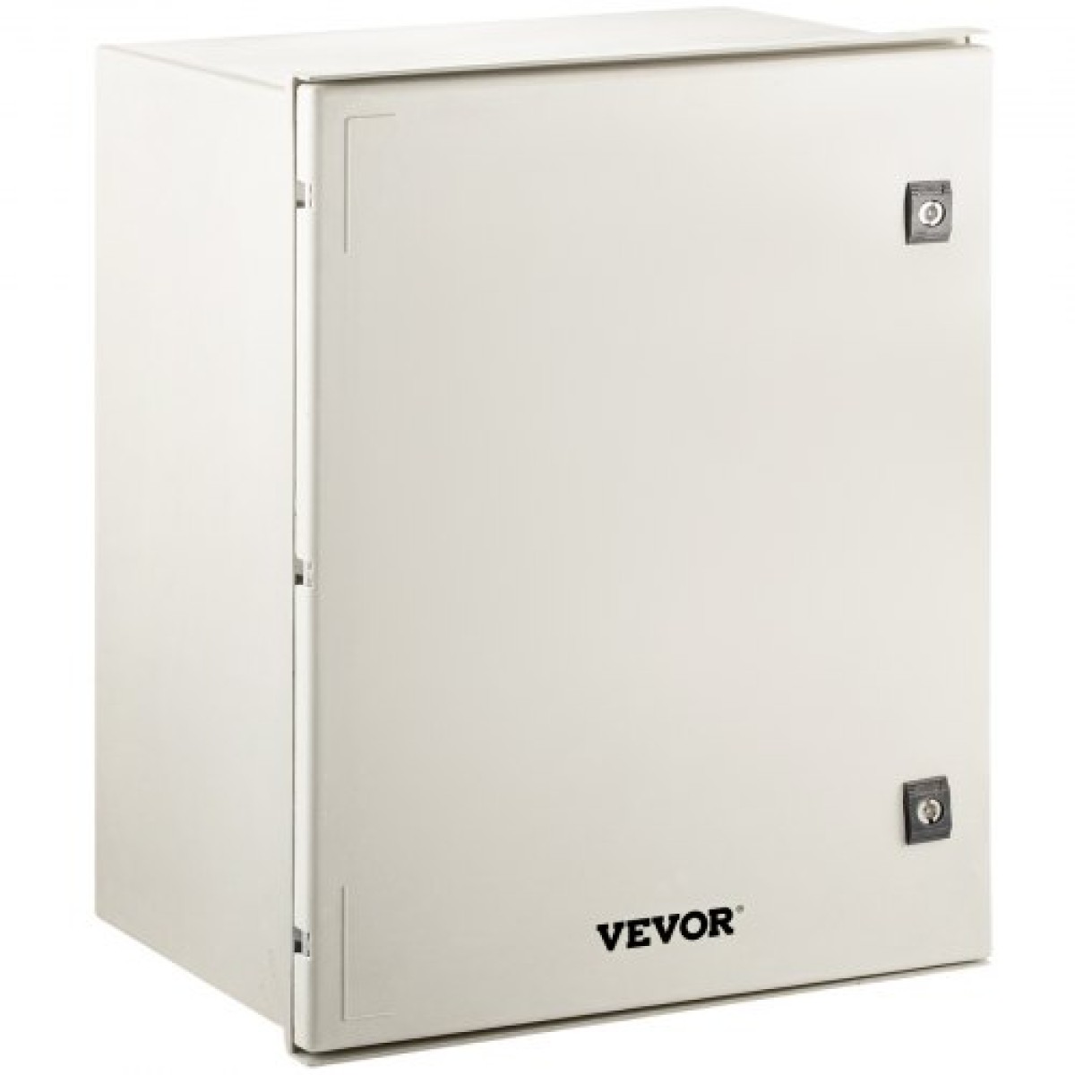 VEVOR NEMA Ατσάλινο περίβλημα, 60x50x23 cm NEMA 4X Fiberglass Electrical Box, IP66 Waterproof & Dustproof, Outdoor/Indoor Electrical Junction Box, με πλάκα τοποθέτησης