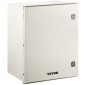VEVOR NEMA Ατσάλινο περίβλημα, 60x50x23 cm NEMA 4X Fiberglass Electrical Box, IP66 Waterproof & Dustproof, Outdoor/Indoor Electrical Junction Box, με πλάκα τοποθέτησης
