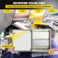 VEVOR NEMA Ατσάλινο περίβλημα, 60x50x23 cm NEMA 4X Fiberglass Electrical Box, IP66 Waterproof & Dustproof, Outdoor/Indoor Electrical Junction Box, με πλάκα τοποθέτησης