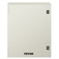 VEVOR NEMA Ατσάλινο περίβλημα, 60x50x23 cm NEMA 4X Fiberglass Electrical Box, IP66 Waterproof & Dustproof, Outdoor/Indoor Electrical Junction Box, με πλάκα τοποθέτησης