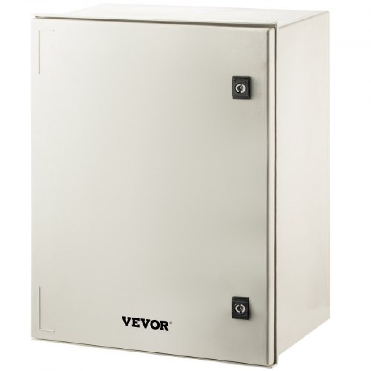 VEVOR NEMA Ατσάλινο περίβλημα, 60x50x23 cm NEMA 4X Fiberglass Electrical Box, IP66 Waterproof & Dustproof, Outdoor/Indoor Electrical Junction Box, με πλάκα τοποθέτησης