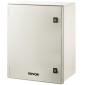 VEVOR NEMA Ατσάλινο περίβλημα, 60x50x23 cm NEMA 4X Fiberglass Electrical Box, IP66 Waterproof & Dustproof, Outdoor/Indoor Electrical Junction Box, με πλάκα τοποθέτησης