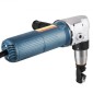 VEVOR Electric Metal Nibbler 625W Nibbler Metal Cutter 1000rpm High Speed ​​Rotor Metal Nibbler 110V w Αντικατασταθείσες λεπίδες Θήκη αποθήκευσης Λαμαρίνας για κοπή από ανοξείδωτο χάλυβα, αλουμίνιο, πλαστικό