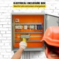 VEVOR Electrical Steel Περίβλημα Κουτί NEMA 4 Περίβλημα εξωτερικού χώρου 60x60x20 cm UL