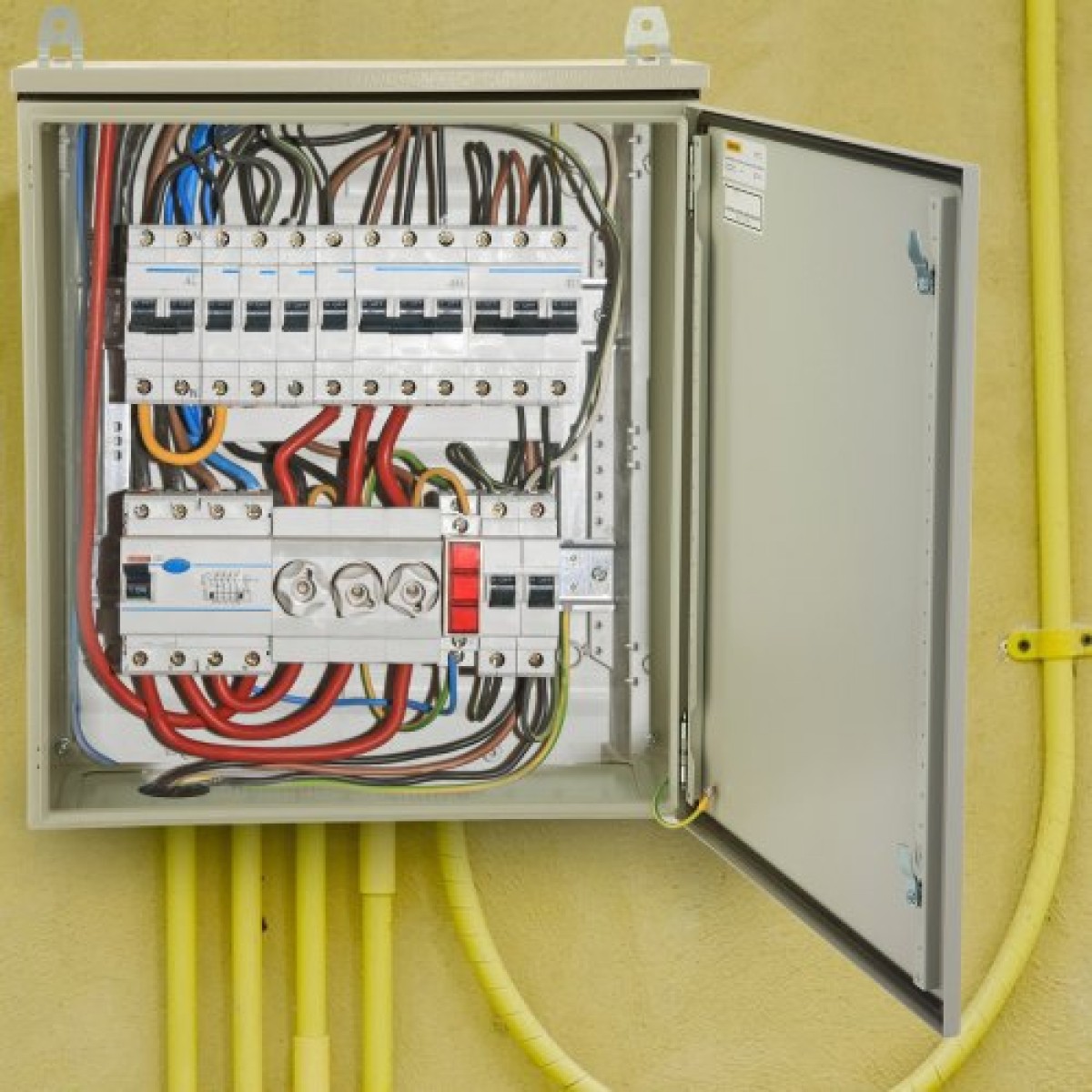 VEVOR Electrical Steel Περίβλημα Κουτί NEMA 4 Περίβλημα εξωτερικού χώρου 60x60x20 cm UL