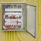 VEVOR Electrical Steel Περίβλημα Κουτί NEMA 4 Περίβλημα εξωτερικού χώρου 60x60x20 cm UL