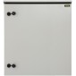 VEVOR Electrical Steel Περίβλημα Κουτί NEMA 4 Περίβλημα εξωτερικού χώρου 60x60x20 cm UL