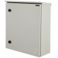 VEVOR Electrical Steel Περίβλημα Κουτί NEMA 4 Περίβλημα εξωτερικού χώρου 60x60x20 cm UL