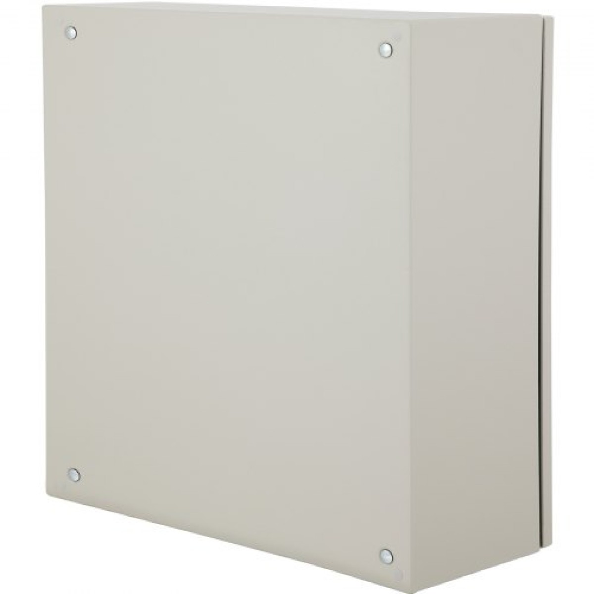 Ηλεκτρικό περίβλημα VEVOR, 60x60x30 cm, περίβλημα εξωτερικού χώρου με πιστοποίηση UL, IP65 αδιάβροχο και ανθεκτικό στη σκόνη Ανθρακούχο ατσάλι ψυχρής έλασης Ανθρακούχο κουτί διακλάδωσης για εξωτερική χρήση σε εσωτερικούς χώρους, με βροχή