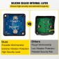 VEVOR Split Charge Relay Kit, 4mtr 12V, Automatic Dual Battery Isolator Kit with Voltage Sense Relay VSR, Συμβατό με RV Marine Car Vehicle Truck Caravan Camper Yacht ATV UTV Boats Workshop