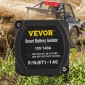 VEVOR Split Charge Relay Kit, 5mtr 12V, Automatic Dual Battery Isolator Kit with 140AMP Voltage Sense Relay VSR, Συμβατό με RV Marine Car Vehicle Truck Caravan Camper Yacht ATV UTV Boats Workshop