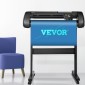 Μηχάνημα κοπής βινυλίου VEVOR, Plotter κοπής 28 ιντσών, Κιτ μηχανής κοπής εκτός σύνδεσης Mobile Bluetooth, Ακριβής άξονας κυλίνδρου Ρυθμιζόμενη ταχύτητα και δύναμη υψηλής ακρίβειας, DIY SignMaster Software Blade για Windows