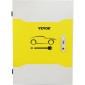 Κουτί σταθμού φόρτισης VEVOR Tesla, 70x50x25cm, Θήκη καλωδίων εξωτερικού χώρου Charging Box Cable Organizer, IP32 Αδιάβροχο Dustproof Cool Roll Steel Electrical Enclosure box, for Tesla Wall Connector
