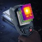 VEVOR Infrared Thermal Imager Θερμική κάμερα IR Ανάλυση 240x180 7,1 cm Οθόνη LCD