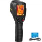 VEVOR Infrared Thermal Imager Θερμική κάμερα IR Ανάλυση 240x180 7,1 cm Οθόνη LCD