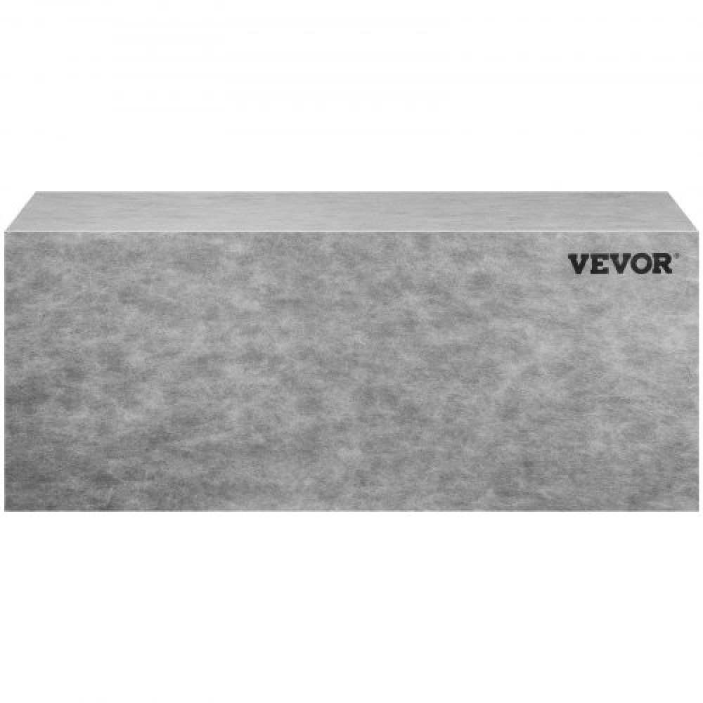 Κάθισμα ντους με πλακάκια VEVOR, 47,2" x 16" x 20" Κάθισμα ντους έτοιμο για πλακάκια, εργοστασιακό αδιάβροχο & 100% στεγανό γωνιακό κάθισμα ντους με πλακάκια, 440 lbs Ορθογώνιος πάγκος ντους σανίδας